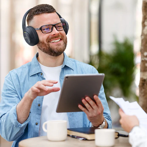 casque bluetooth homme