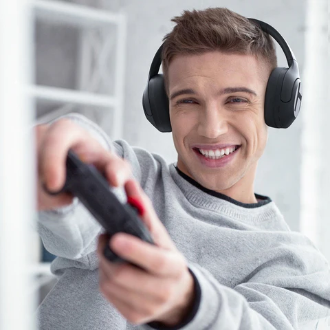 casque bluetooth gaming